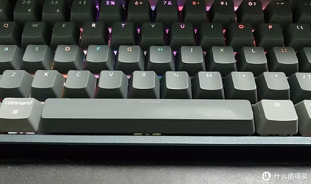细节决定品质，性价比之选——京东京造K8蓝牙双模机械键盘