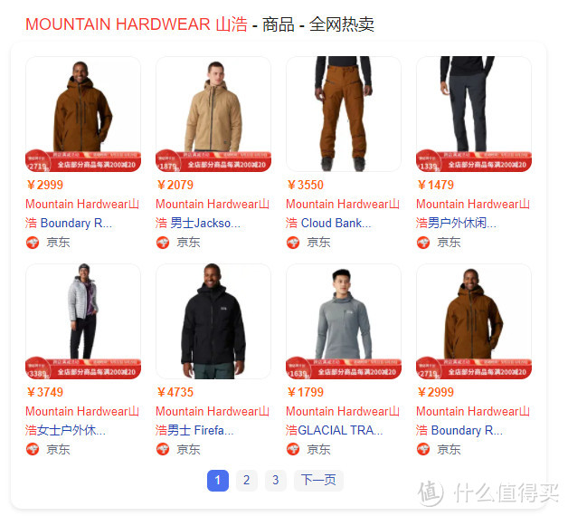 国际大牌Mountain Hardwear山浩狂促！300+元抓绒衣成白菜！