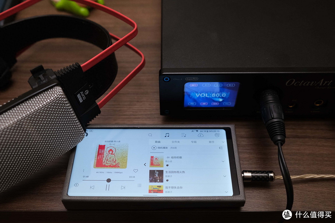 潇洒戏精的仙风道骨——海贝(Hiby)R6pro II二代无损音乐播放器
