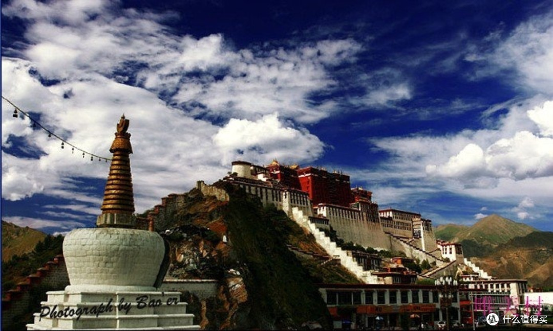 中秋佳节跟家人去西藏旅游!