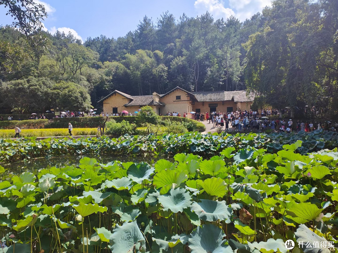 国庆出游，有打算去毛主席故居旅游的吗？