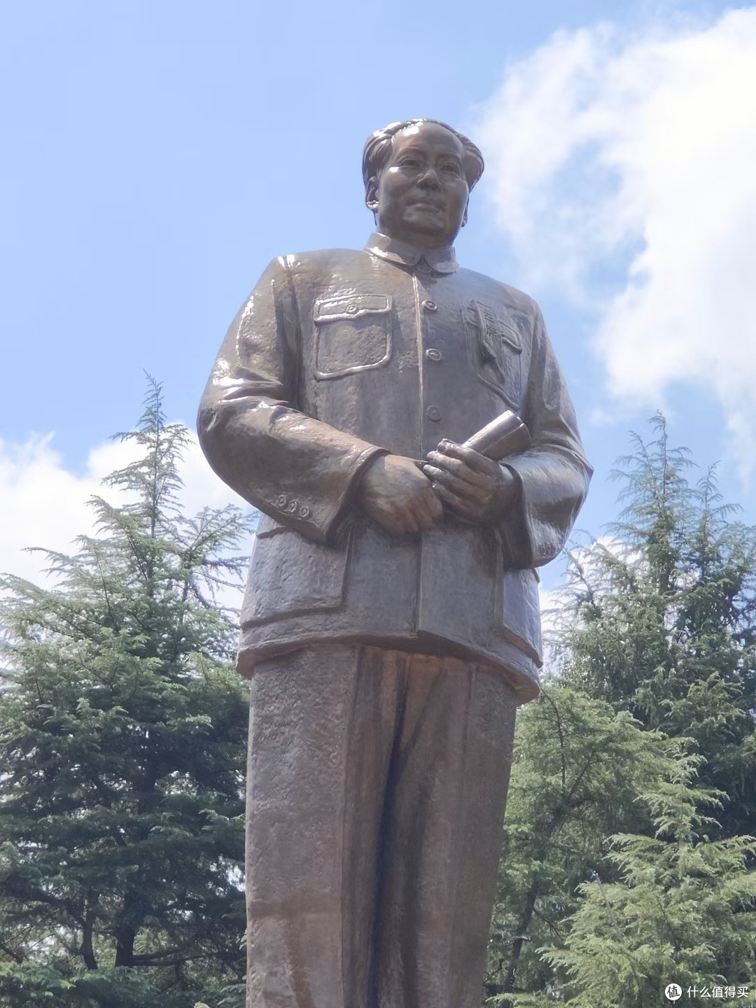 国庆出游,有打算去毛主席故居旅游的吗?