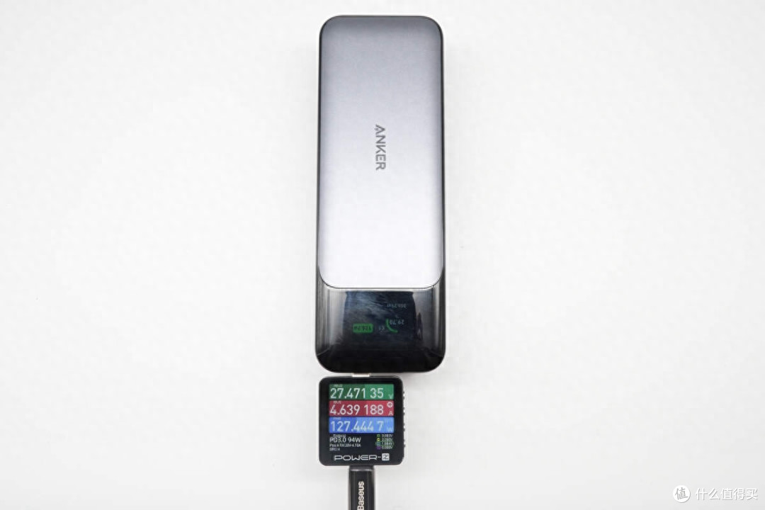 主打快充的高规格线材, 240W 高规充电,倍思 240W 快充线评测
