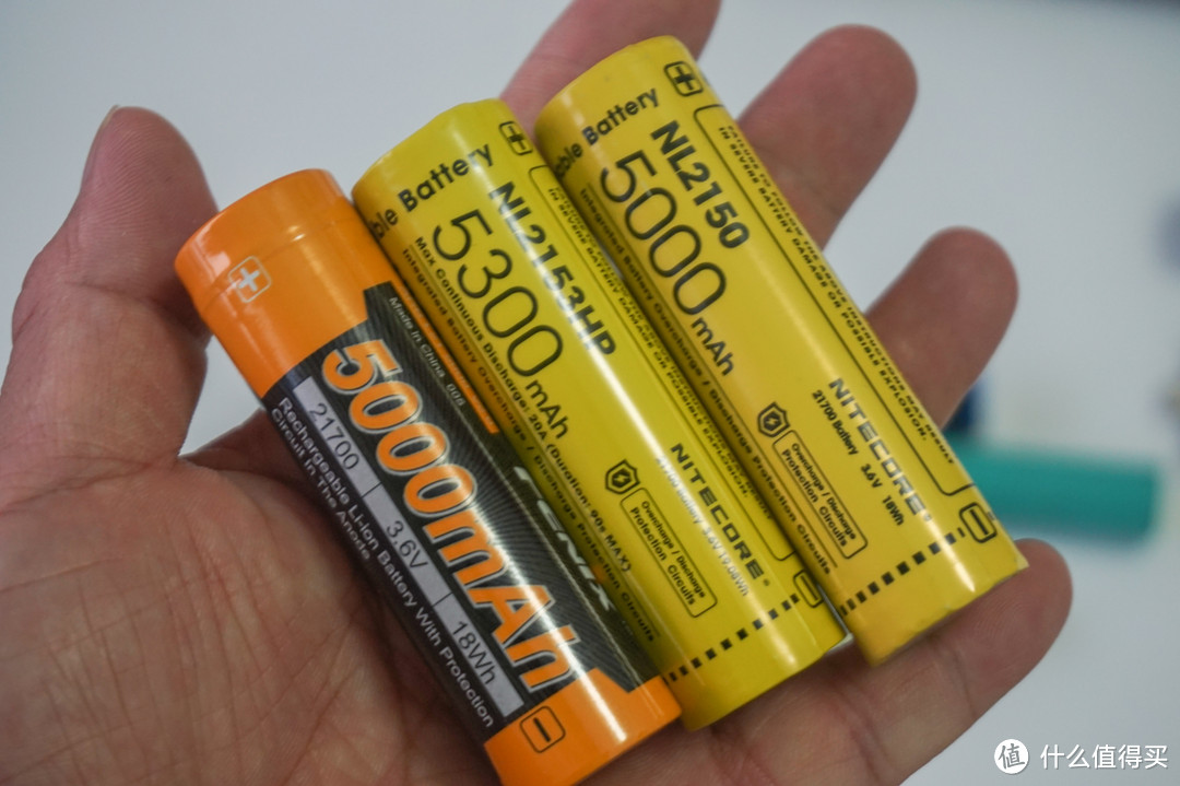 21700 电芯再度升级,5300mAh 电池成标配!开启手电市场新时代 ,信息量大适用人群广泛