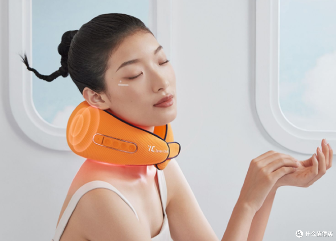 颈部颈椎按摩器对人有害吗?严防四大风险隐患