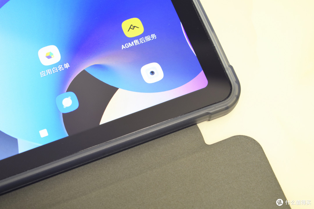 能用水冲洗的AGM PAD P1防水平板，你说厉不厉害？