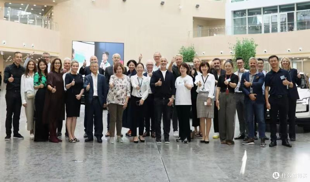 我们从一个车企得以窥见中国的思想