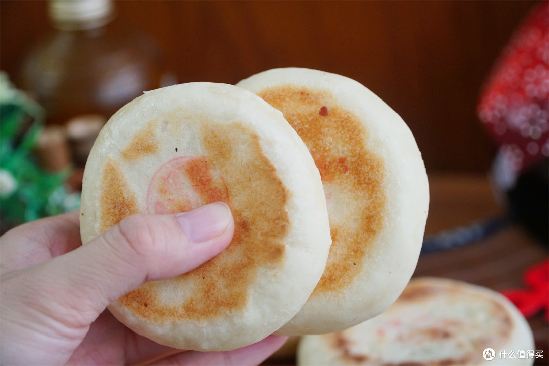 中秋节教做“土月饼”,不用模具,不用烤箱,低油低糖,简单好吃