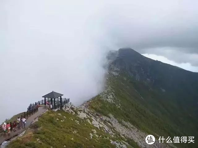 神奇太白山，六月飞雪，让你体验神话中的仙境