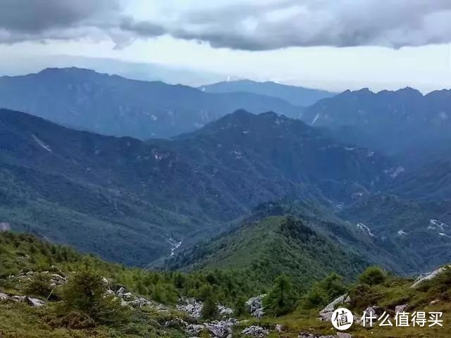 神奇太白山，六月飞雪，让你体验神话中的仙境