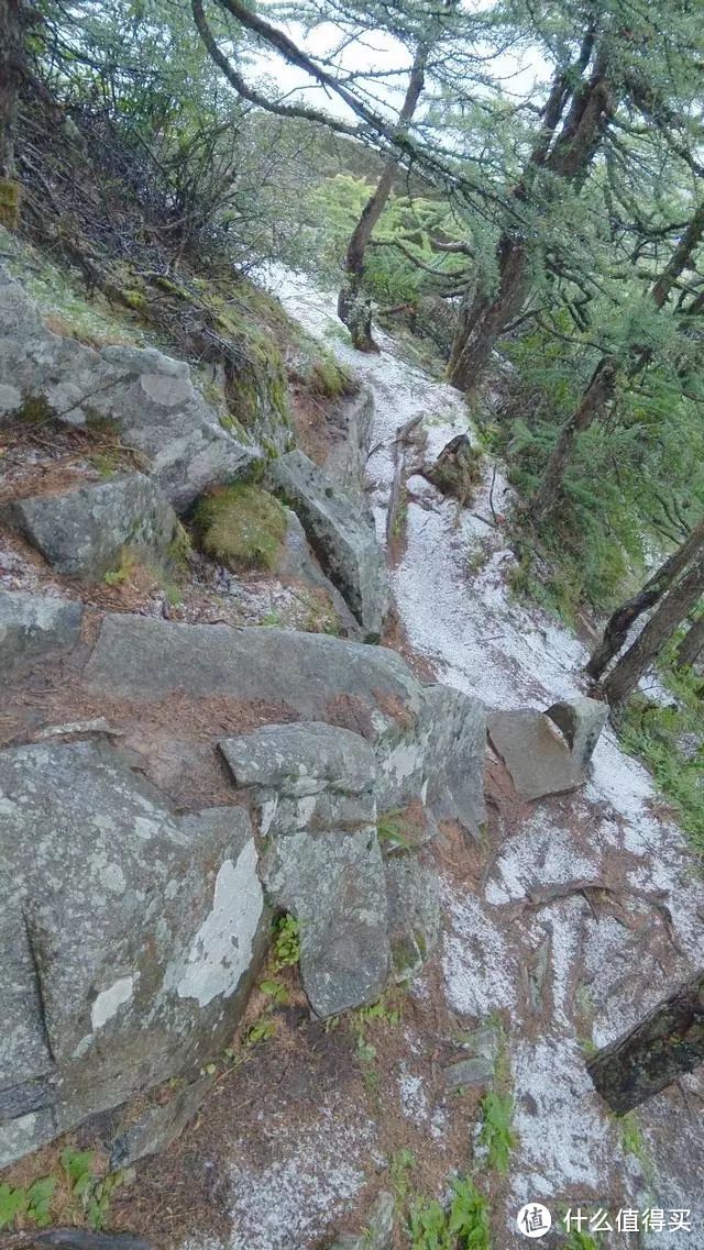 神奇太白山，六月飞雪，让你体验神话中的仙境