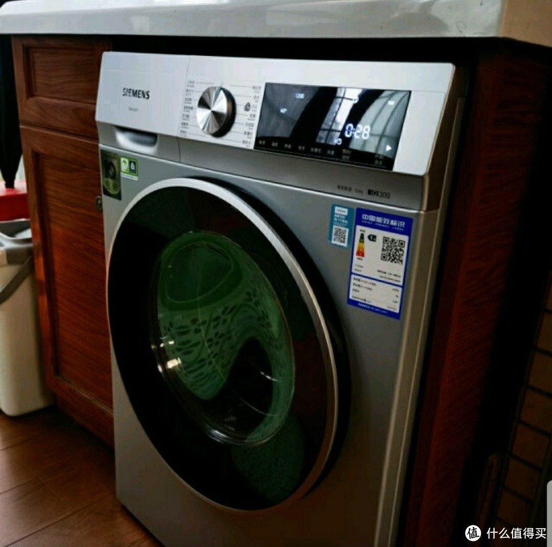 秋季家装可供选择的几款洗衣机