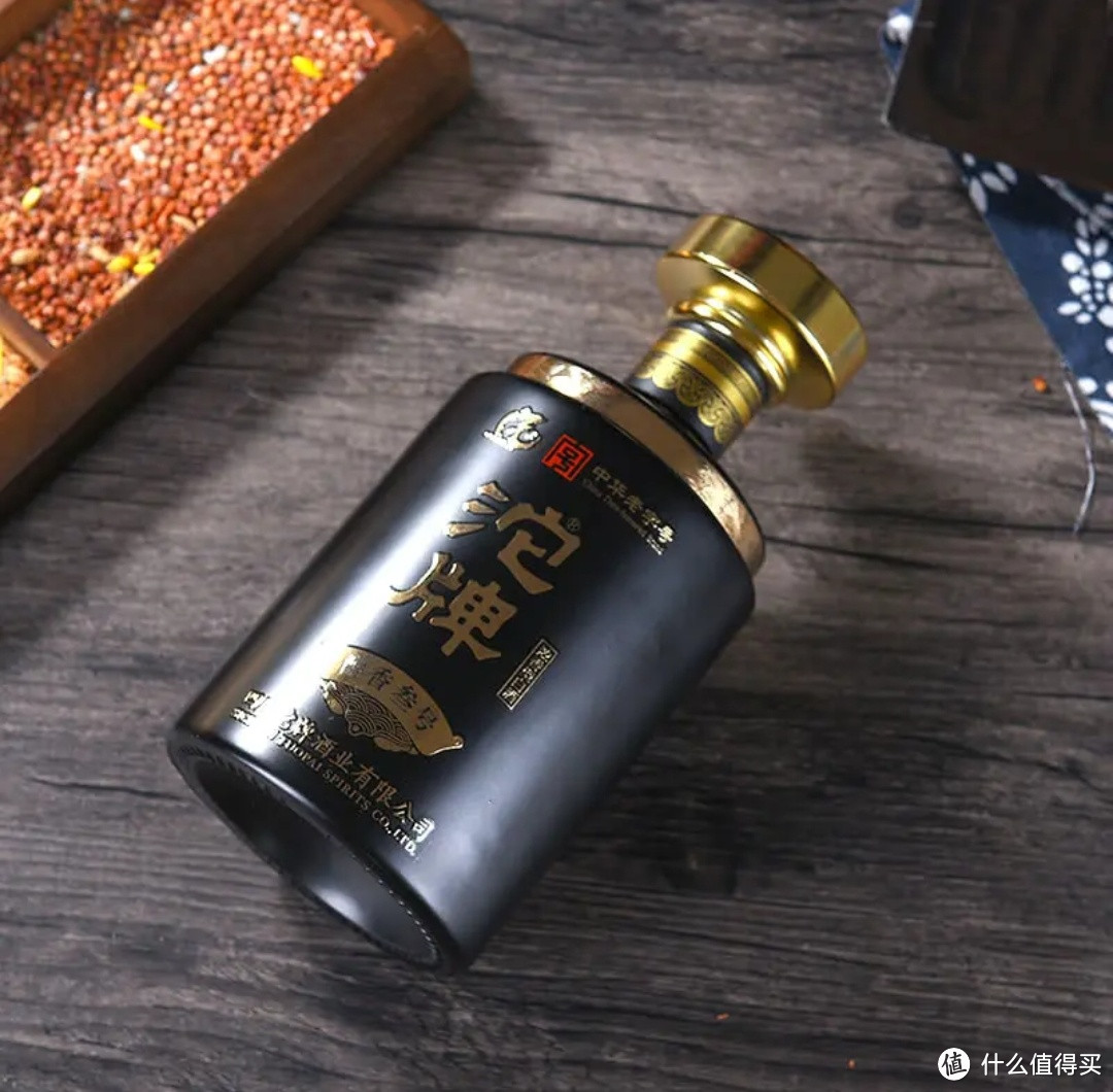 沱牌沱牌·醇香叁号酿酒浓香型优级老窖送礼出品酒业52度500ml_白酒_什么值得买