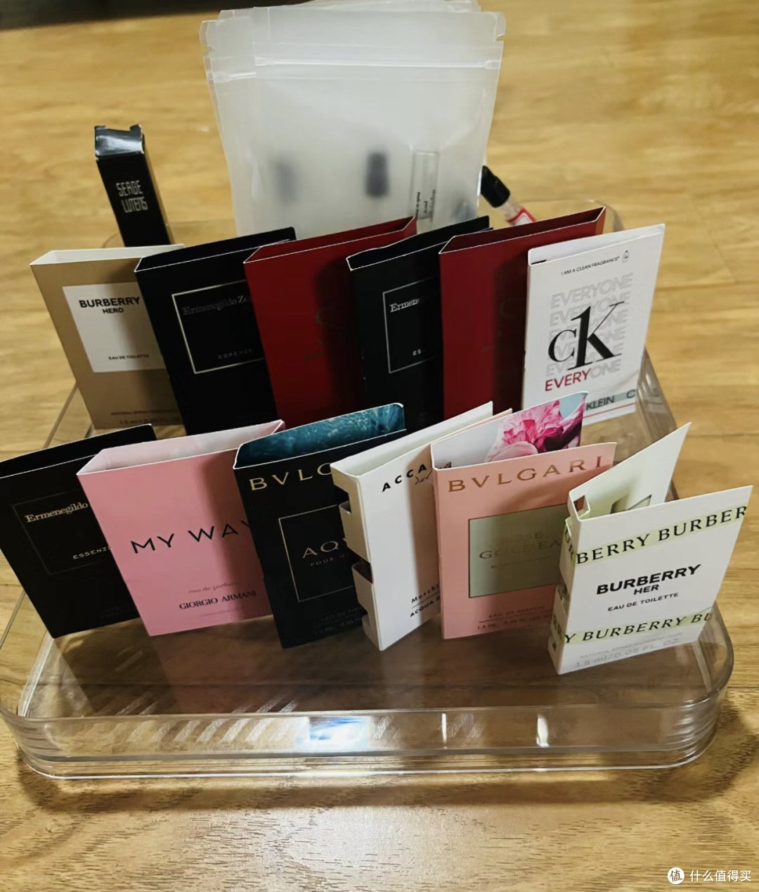 不建议盲入香水,继续分享我的香评