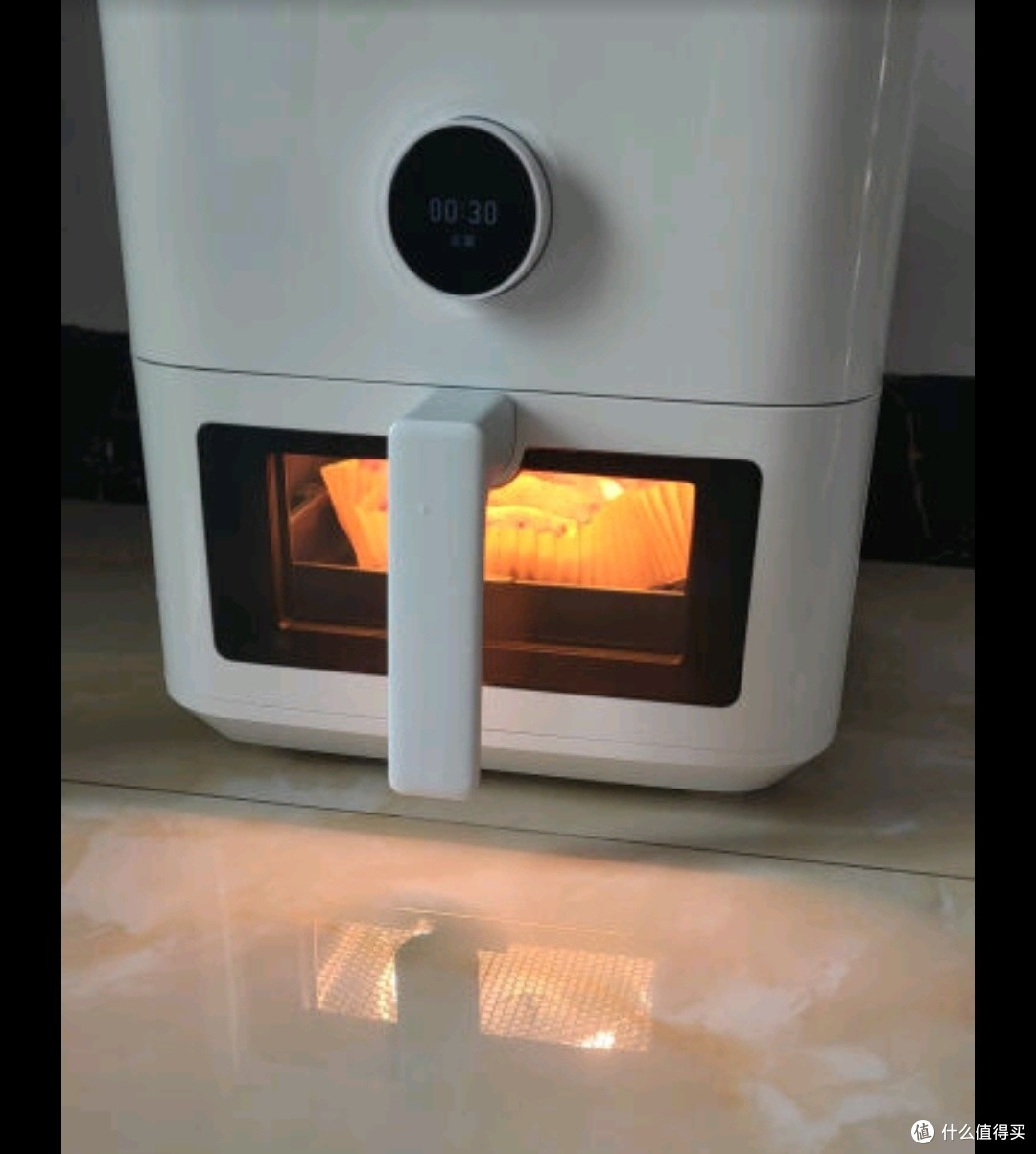 中秋必备：空气炸锅机，让你的团圆餐更加美味!