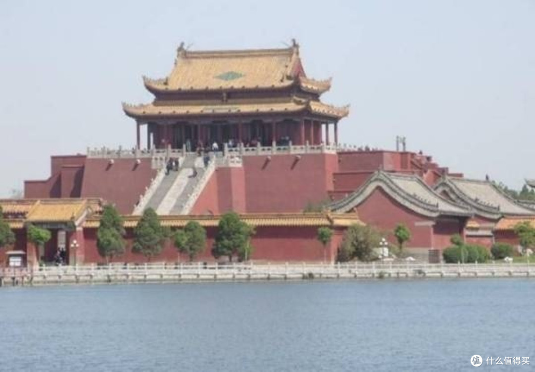 中秋出行计划之开封三日游