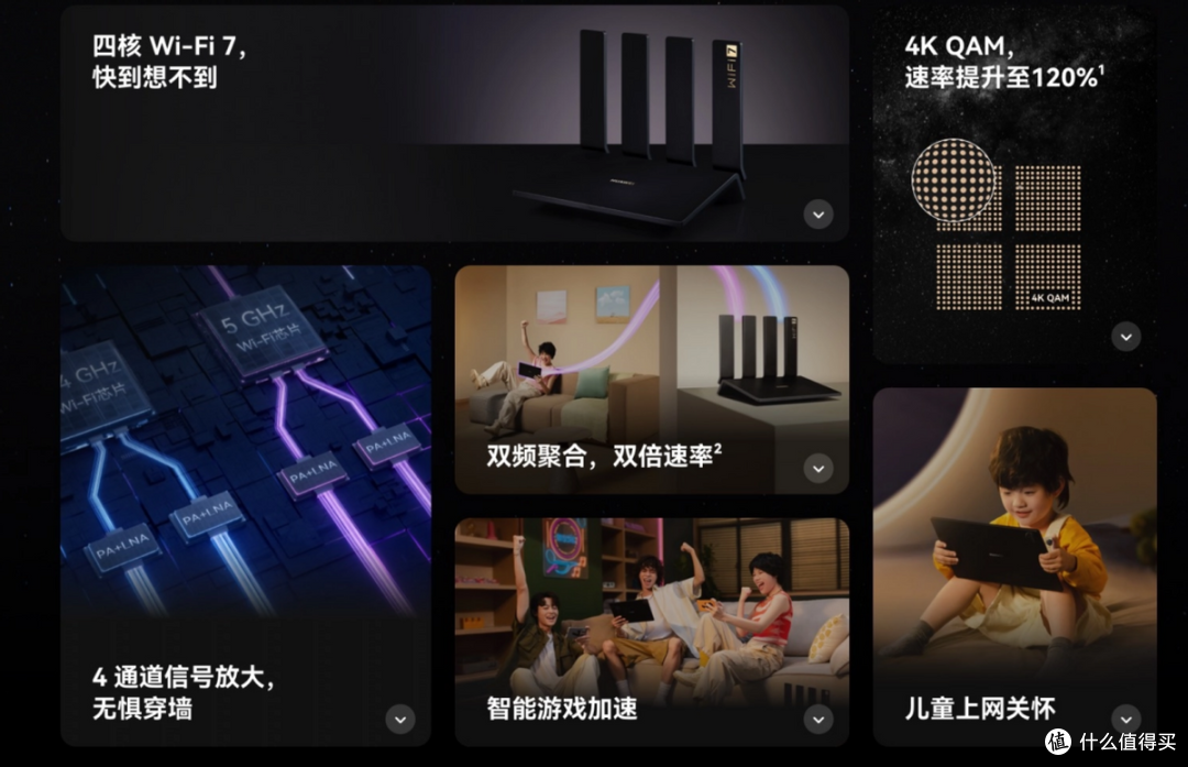 华为WiFi7路由首发,BE3Pro最低399,网友:WiFi6还没上车