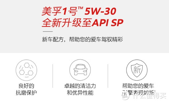 为爱车选择优秀护理——美孚1号银美孚先进全合成汽机油5W-30 SP级4L配方新升级汽车保养