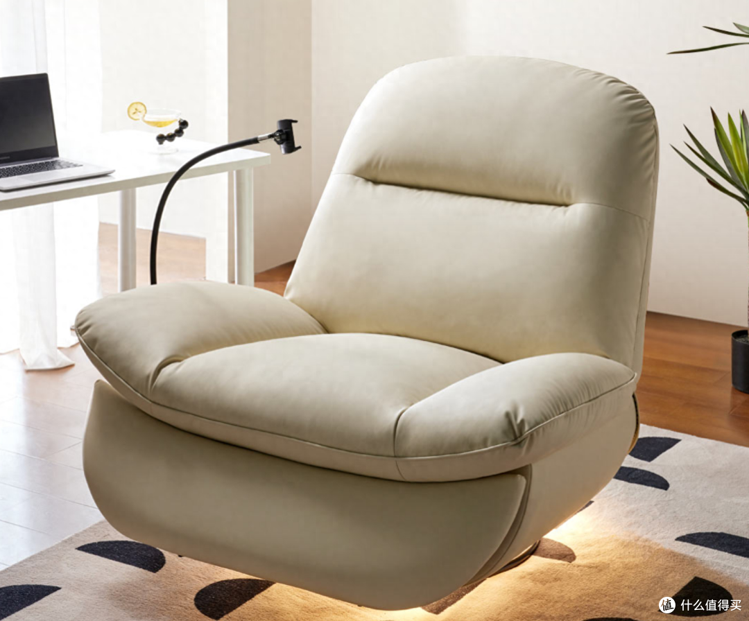 躺着还能上分?Carry新生活,小米有品8H智能沙发新品来袭