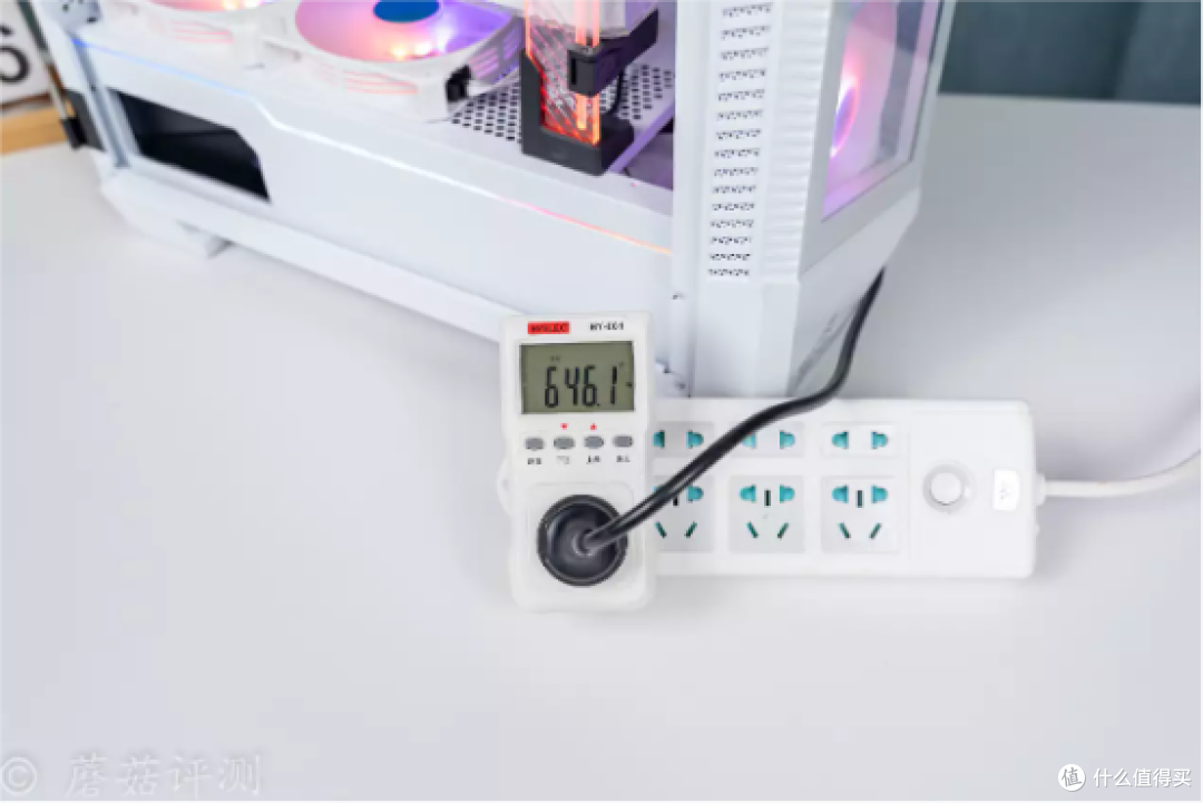 从内到外的全方位升级,颜值更漂亮,ROG雷鹰1000W AURA金牌全模组电源 评测