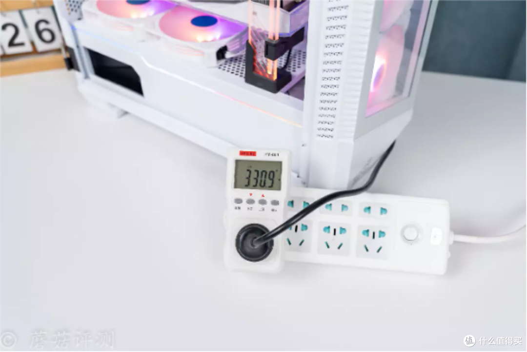 从内到外的全方位升级,颜值更漂亮,ROG雷鹰1000W AURA金牌全模组电源 评测