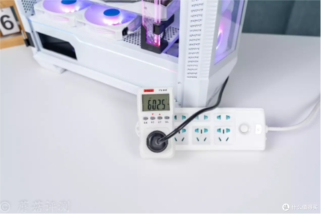 从内到外的全方位升级,颜值更漂亮,ROG雷鹰1000W AURA金牌全模组电源 评测