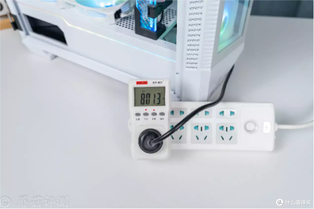 从内到外的全方位升级,颜值更漂亮,ROG雷鹰1000W AURA金牌全模组电源 评测