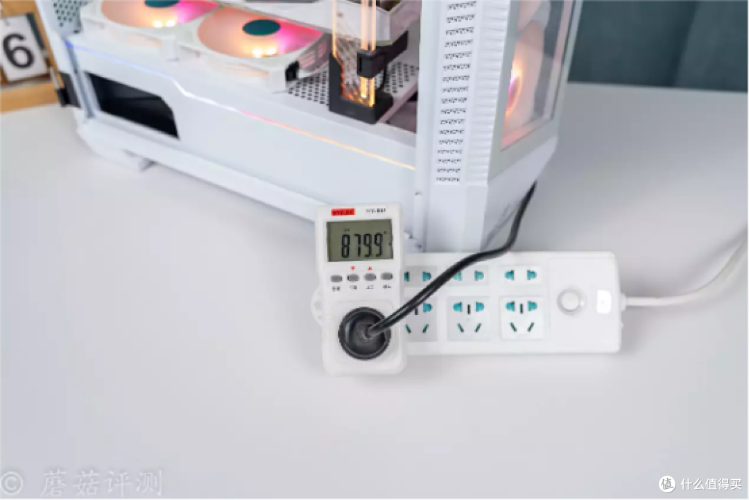从内到外的全方位升级,颜值更漂亮,ROG雷鹰1000W AURA金牌全模组电源 评测