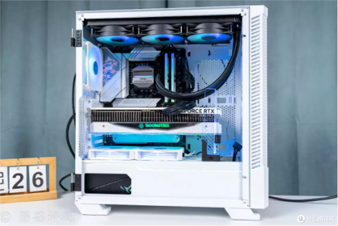 从内到外的全方位升级,颜值更漂亮,ROG雷鹰1000W AURA金牌全模组电源 评测
