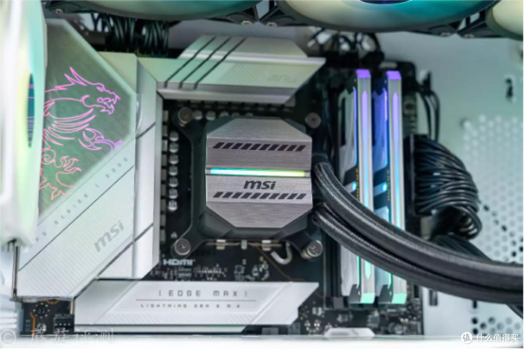 从内到外的全方位升级,颜值更漂亮,ROG雷鹰1000W AURA金牌全模组电源 评测