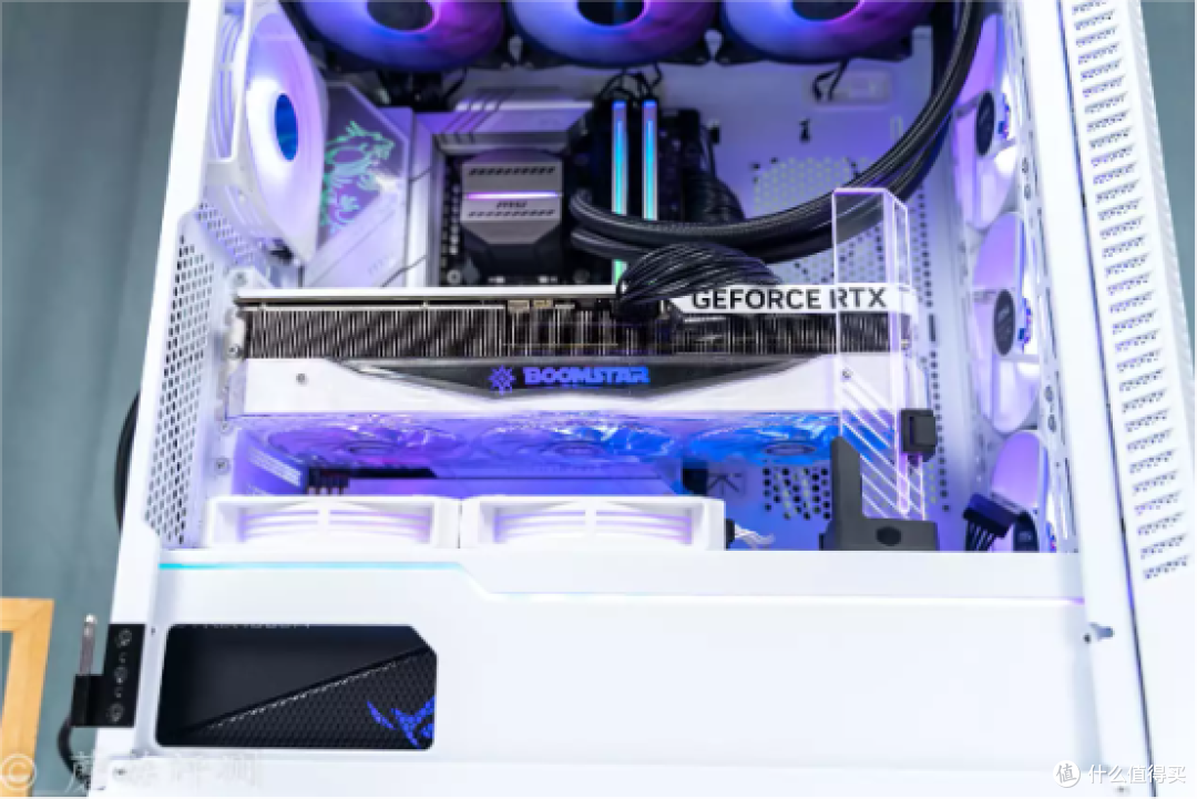 从内到外的全方位升级,颜值更漂亮,ROG雷鹰1000W AURA金牌全模组电源 评测