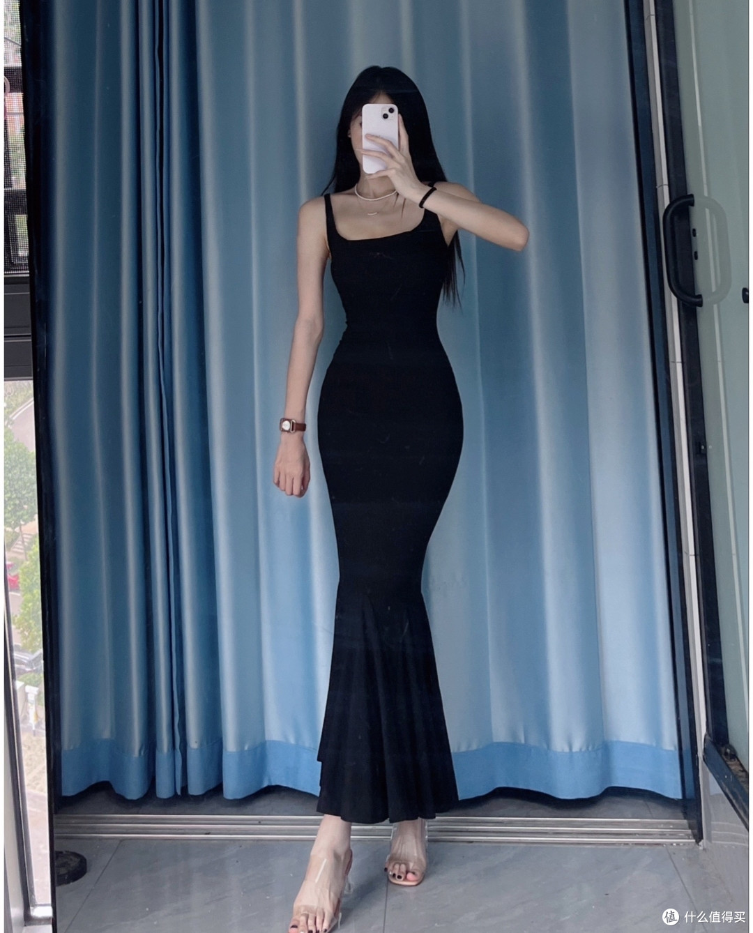 一起过中秋之送这个表给女朋友绝美
