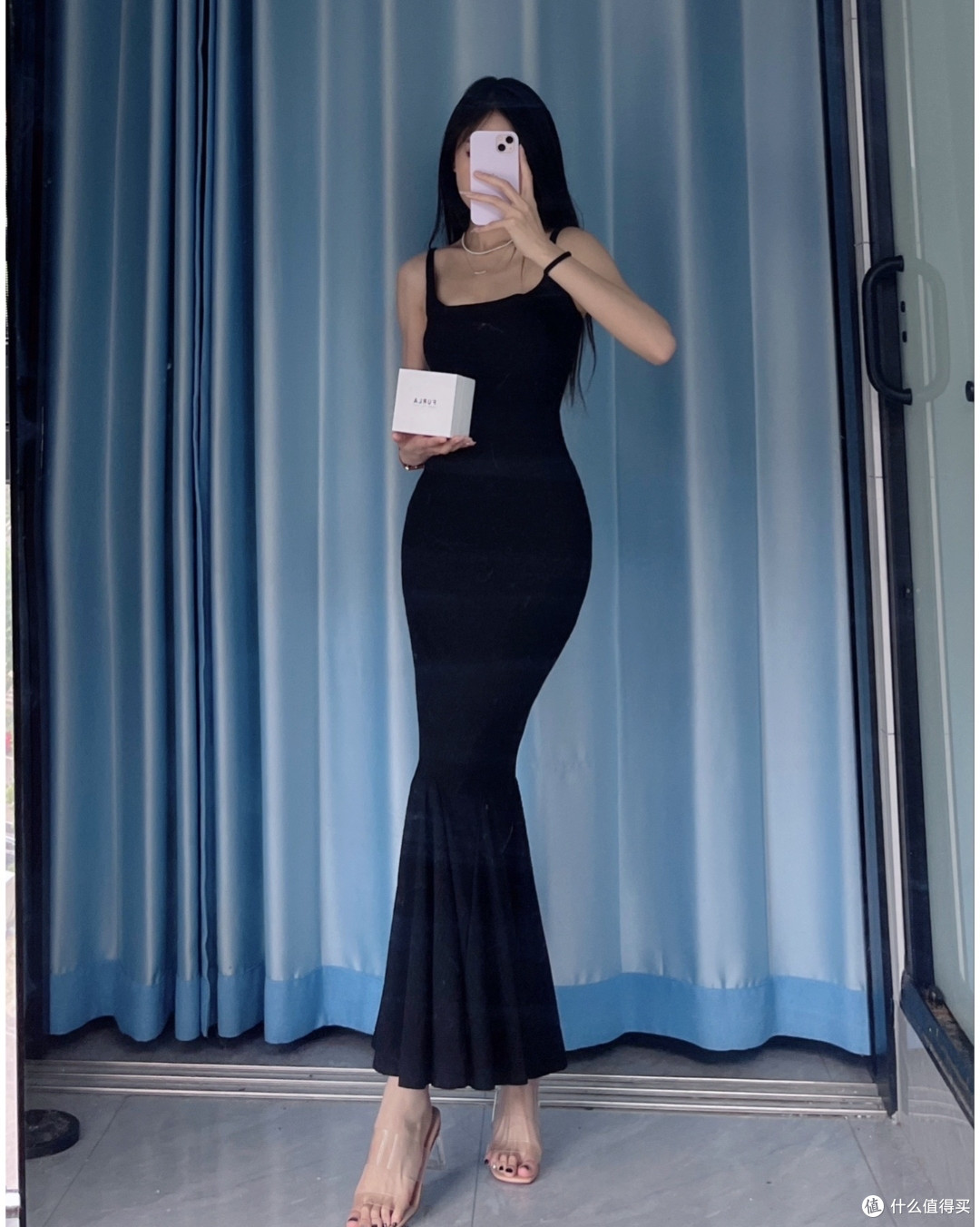 一起过中秋之送这个表给女朋友绝美