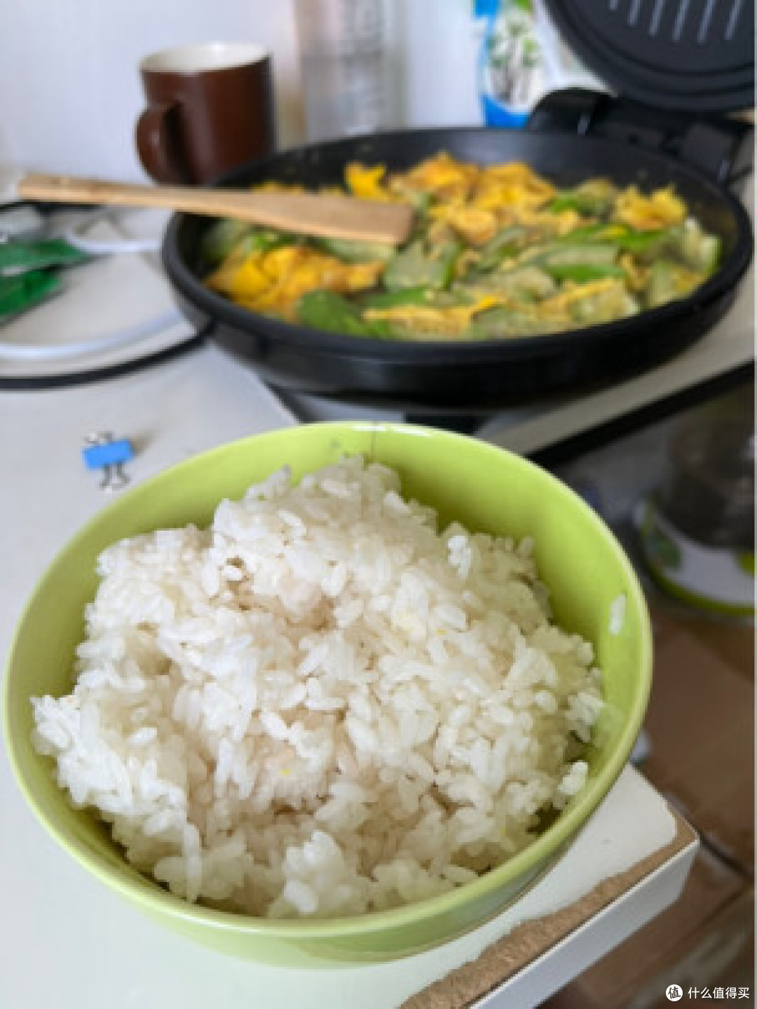 蟹田大米,米香味浓是真的好吃