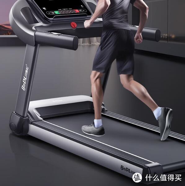 京东健身训练燃动:没时间去健身房?试试这款跑步机也很不错哦!
