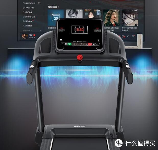 京东健身训练燃动:没时间去健身房?试试这款跑步机也很不错哦!