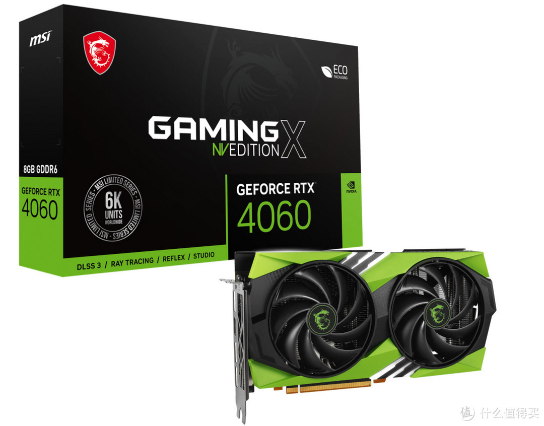 微星限量版开山之作，GeForce RTX GAMING X 8G NV EDITION耀世登场