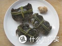 中秋正吃大闸蟹