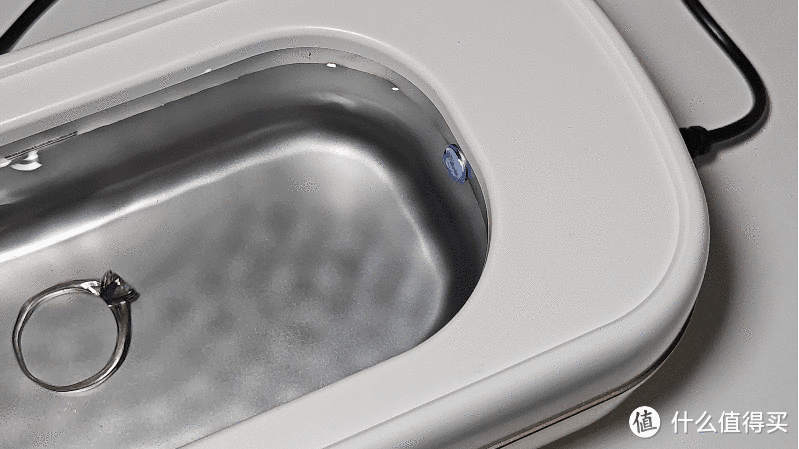 希亦CG超声波清洗机实测：深度清洁、杀菌，这个清洗机表现有点不一般