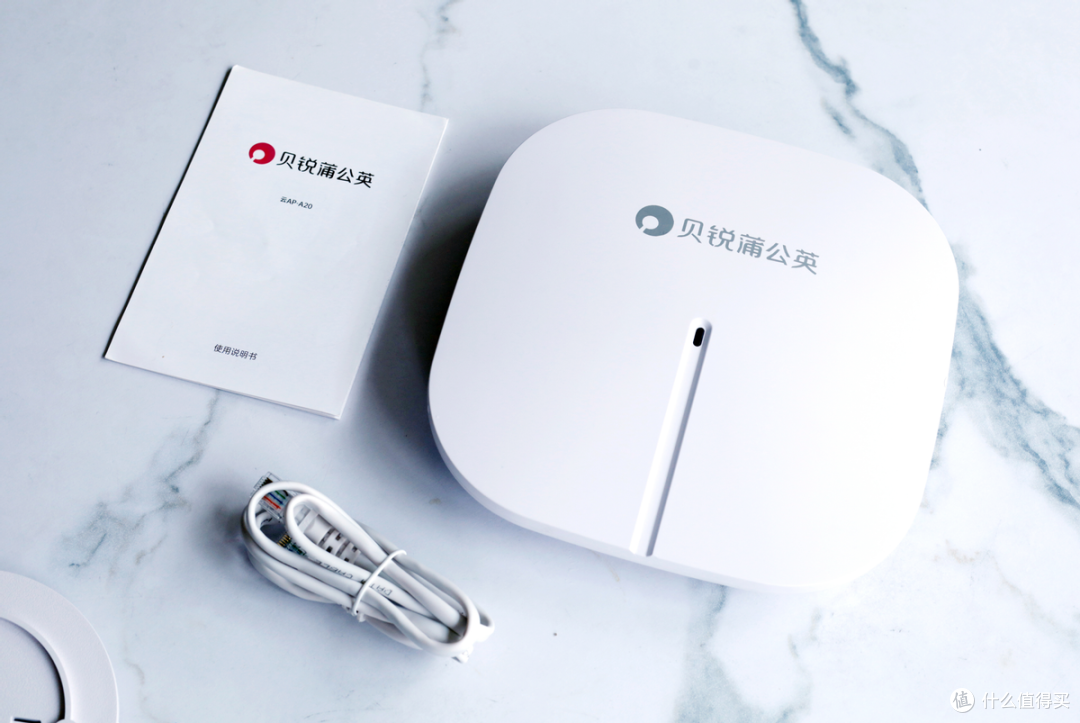 一键连接,信号稳定又强,蒲公英企业级吸顶式云AP,网络扩展超高性价比