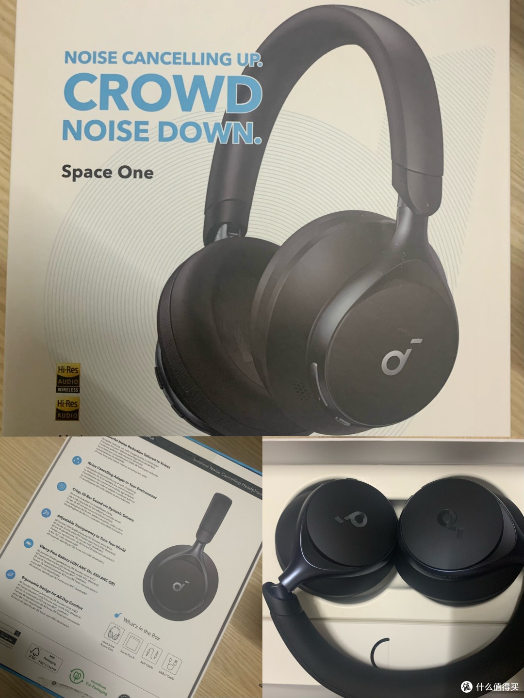 声阔头戴式新品首发,漫游S1降噪新高度