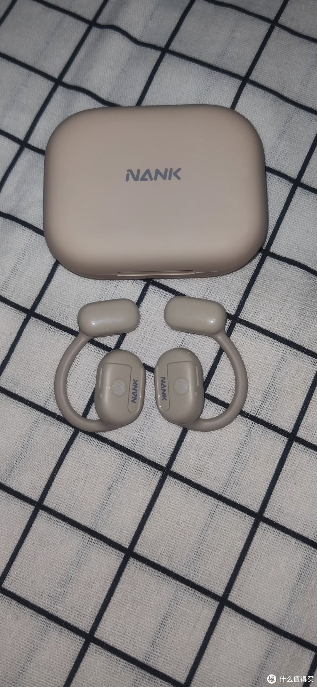 南卡 OE CC 传导开放式耳机：高性价比，让你享受高品质音乐的同时还能保护听力！
