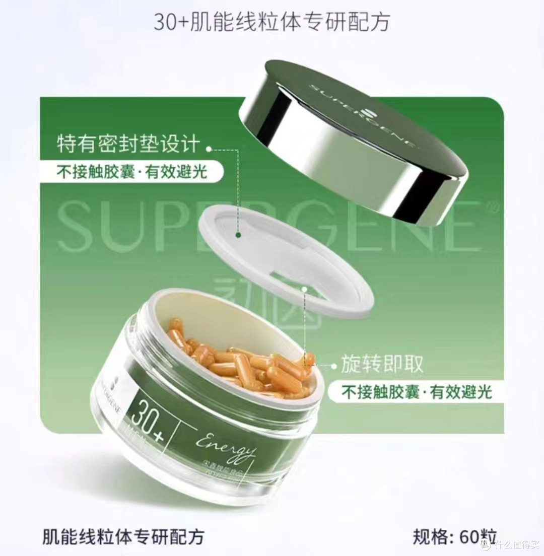 记忆力下降，快来试试这款胶囊💊