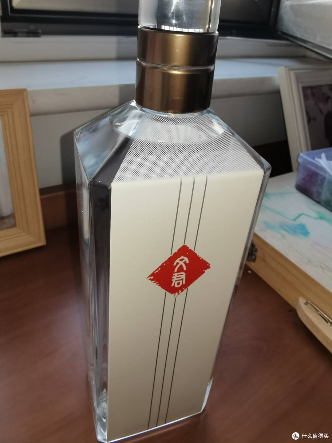 WENJUN 文君绿色礼盒52%vol 浓香型白酒500ml+100ml*6瓶组合装（大瓶