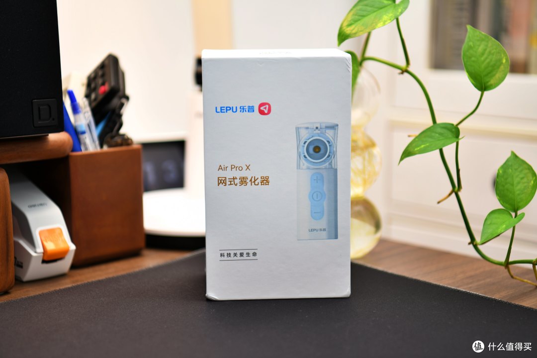 秋冬喉咙干痒咳嗽困扰:试试乐普air pro x便携雾化器