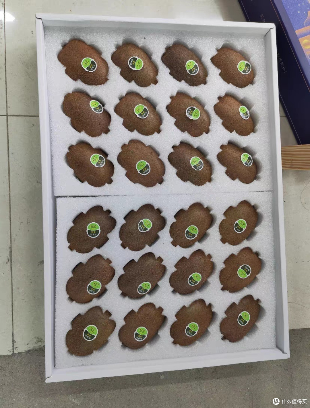 中秋礼盒之猕猴桃。