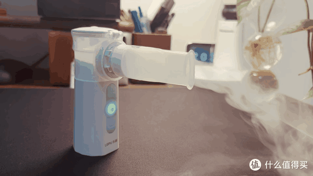 秋冬喉咙干痒咳嗽困扰:试试乐普Air Pro X便携雾化器