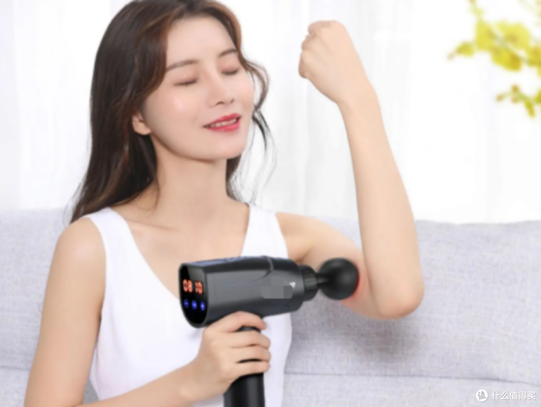 肌肉放松筋膜枪怎么用？四大禁忌套路要小心！
