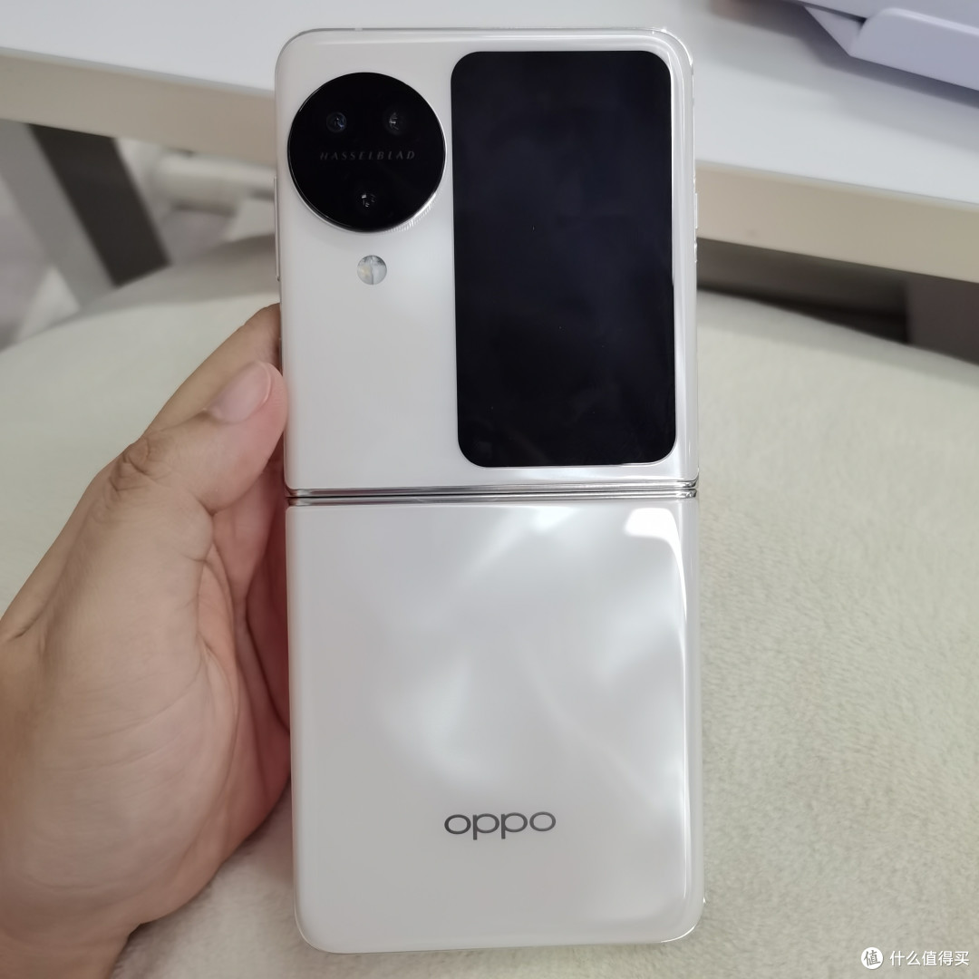 iPhone14Pro换OPPO find n3 Flip 使用半个月,我爱上了!