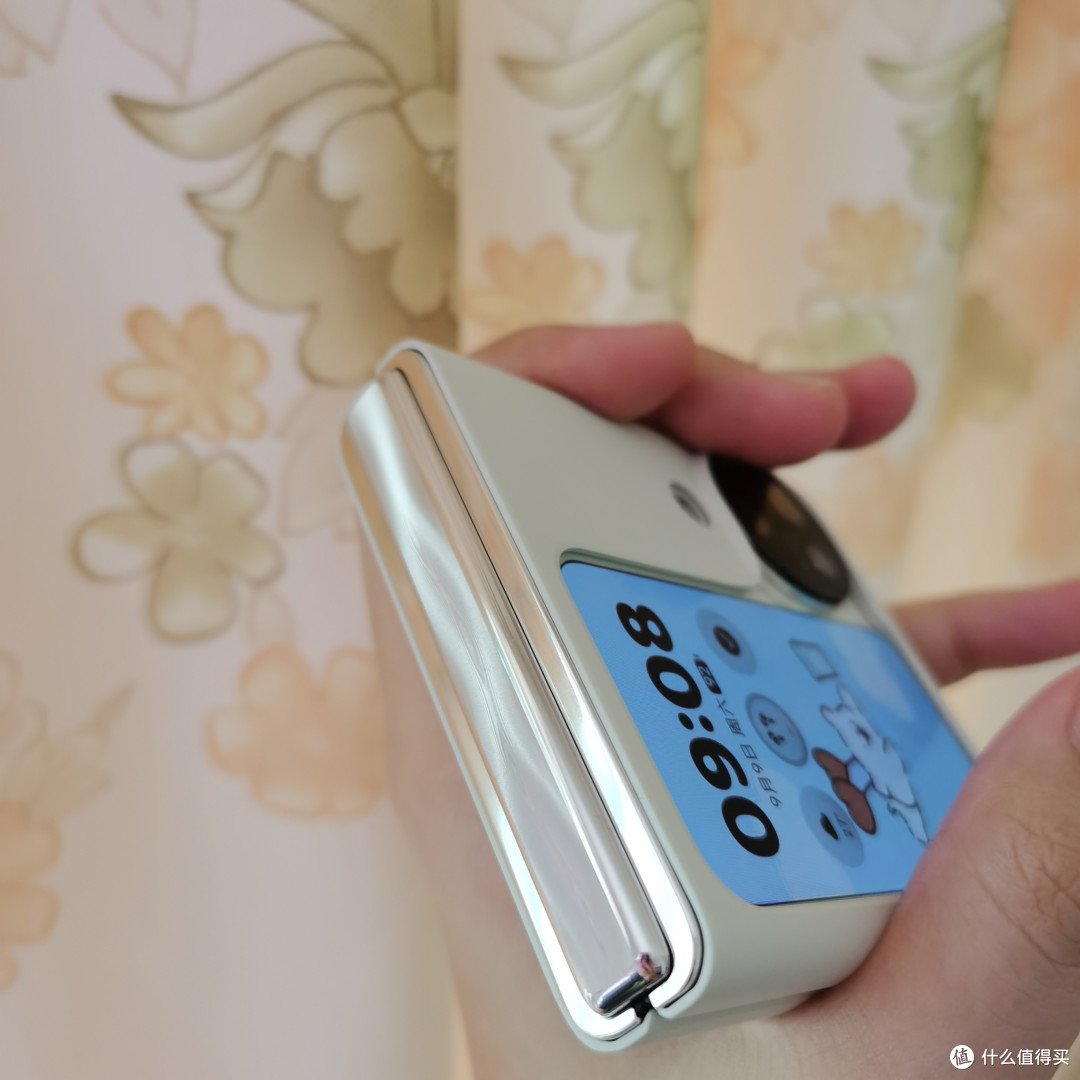 iPhone14Pro换OPPO find n3 Flip 使用半个月,我爱上了!